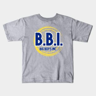 Sun Wheelers 'BBI' Logo Kids T-Shirt